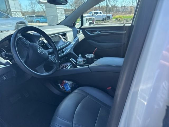 2018 Buick Enclave Essence