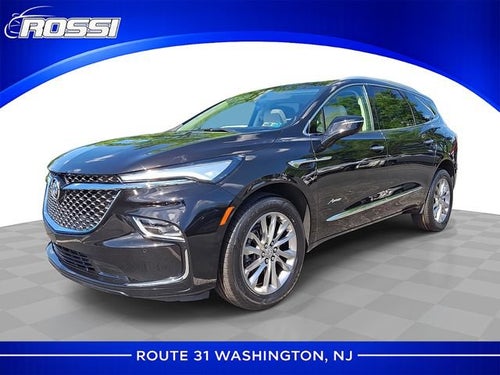 2023 Buick Enclave Avenir