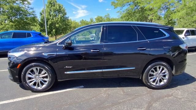 2023 Buick Enclave Avenir