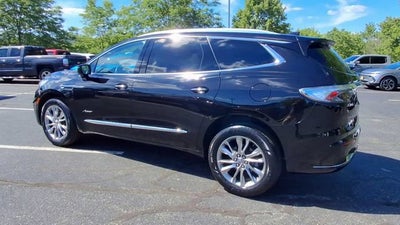 2023 Buick Enclave Avenir