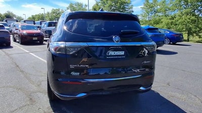 2023 Buick Enclave Avenir