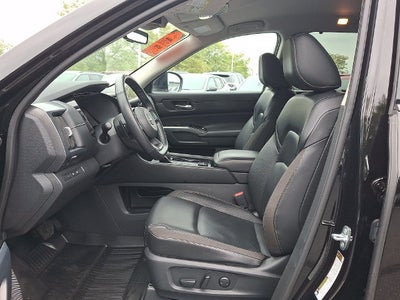 2024 Nissan Pathfinder SL 4WD