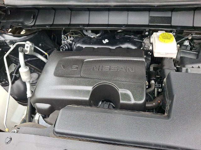 2024 Nissan Pathfinder SL 4WD