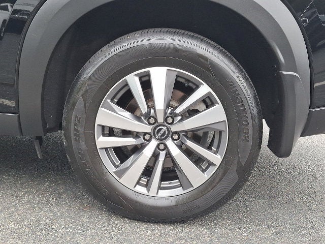 2024 Nissan Pathfinder SL 4WD