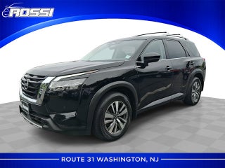 2024 Nissan Pathfinder SL 4WD
