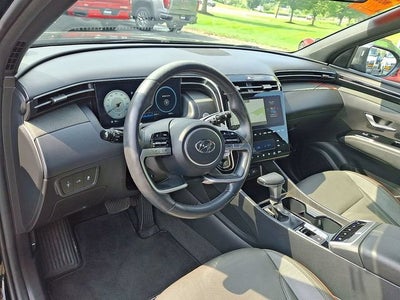 2024 Hyundai Santa Cruz Limited