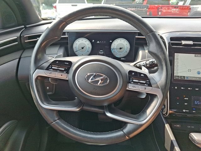 2024 Hyundai Santa Cruz Limited