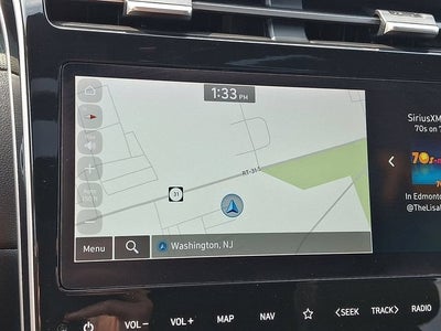 2024 Hyundai Santa Cruz Limited