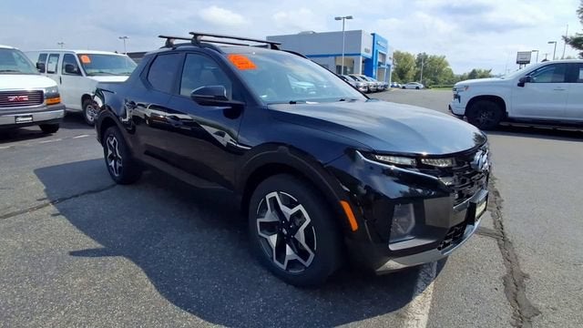 2024 Hyundai Santa Cruz Limited
