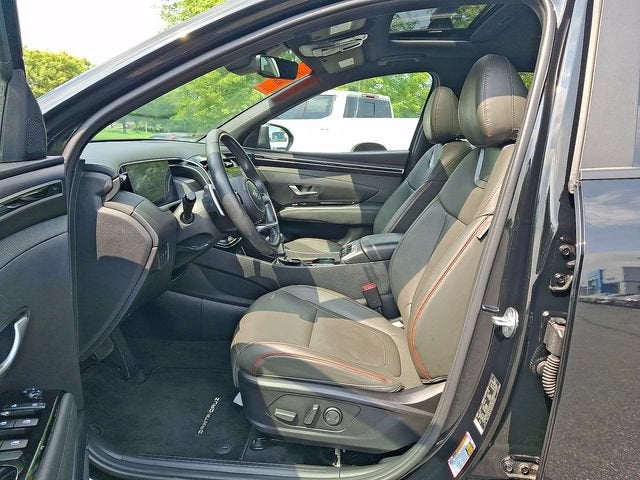 2024 Hyundai Santa Cruz Limited