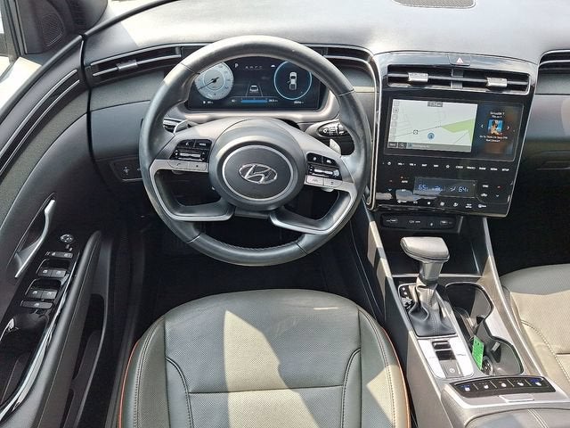 2024 Hyundai Santa Cruz Limited