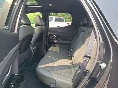 2024 Hyundai Santa Cruz Limited