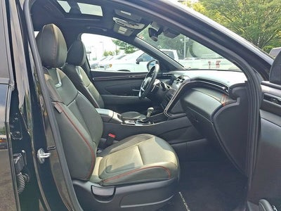 2024 Hyundai Santa Cruz Limited