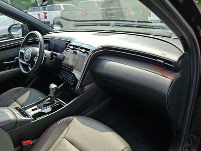 2024 Hyundai Santa Cruz Limited