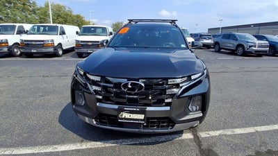 2024 Hyundai Santa Cruz Limited