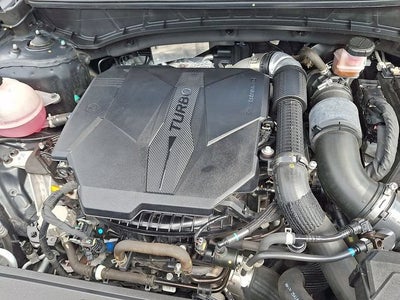 2024 Hyundai Santa Cruz Limited