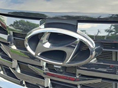 2024 Hyundai Santa Cruz Limited