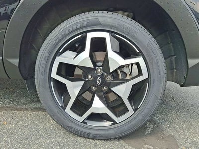 2024 Hyundai Santa Cruz Limited