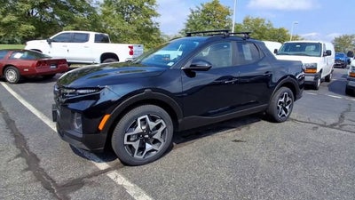 2024 Hyundai Santa Cruz Limited