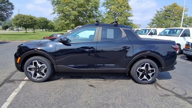 2024 Hyundai Santa Cruz Limited