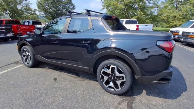 2024 Hyundai Santa Cruz Limited