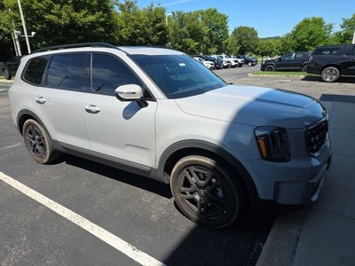 2023 Kia Telluride SX Prestige X-Line