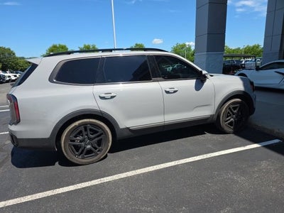 2023 Kia Telluride SX Prestige X-Line