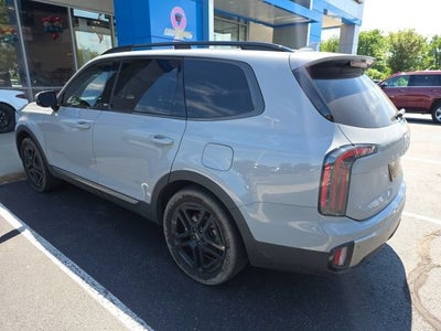 2023 Kia Telluride SX Prestige X-Line