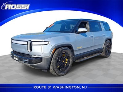 2023 RIVIAN R1S Adventure