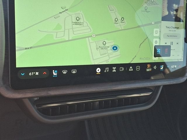 2023 RIVIAN R1S Adventure