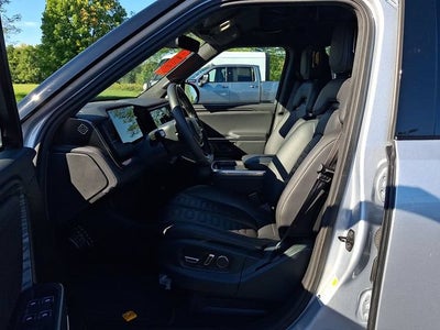 2023 RIVIAN R1S Adventure