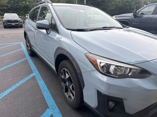 2018 Subaru Crosstrek Premium