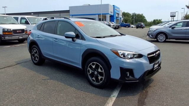 2018 Subaru Crosstrek Premium