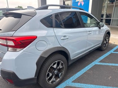 2018 Subaru Crosstrek Premium