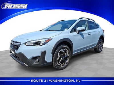 2022 Subaru Crosstrek Limited