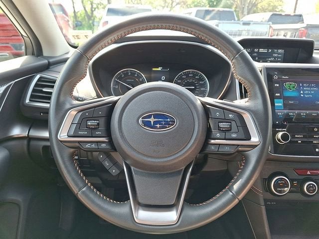 2022 Subaru Crosstrek Limited
