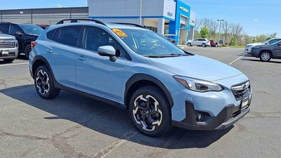 2022 Subaru Crosstrek Limited