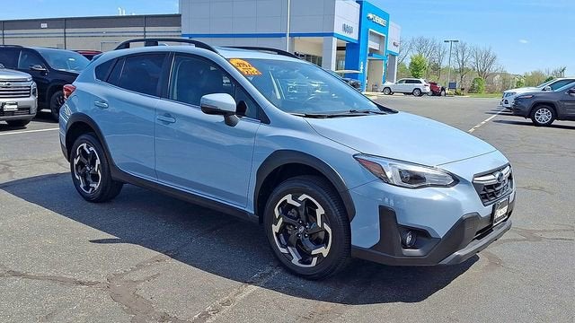 2022 Subaru Crosstrek Limited