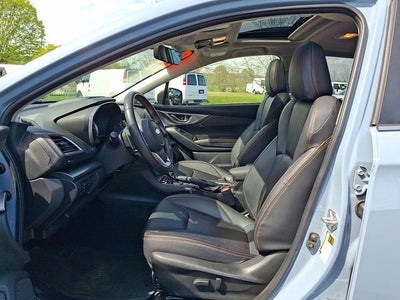 2022 Subaru Crosstrek Limited