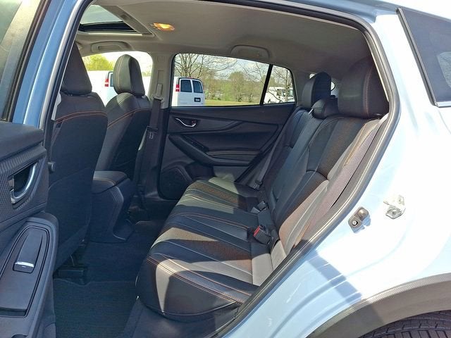 2022 Subaru Crosstrek Limited
