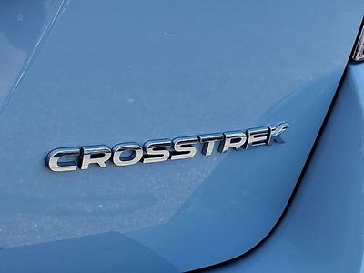 2022 Subaru Crosstrek Limited
