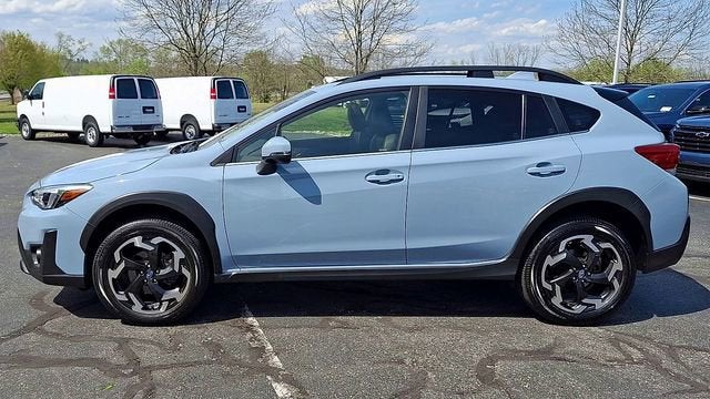 2022 Subaru Crosstrek Limited