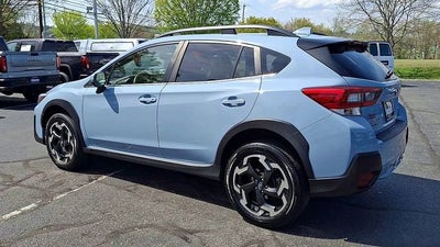 2022 Subaru Crosstrek Limited