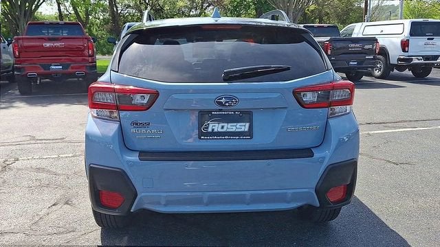 2022 Subaru Crosstrek Limited