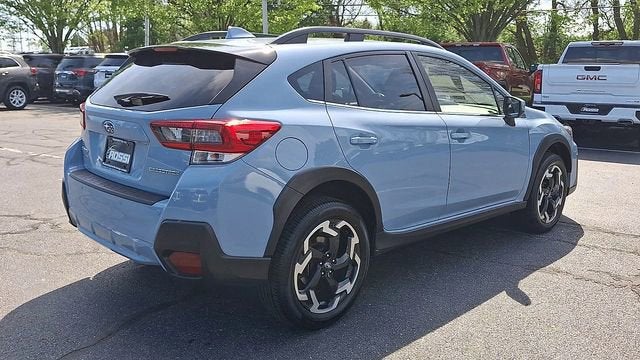 2022 Subaru Crosstrek Limited