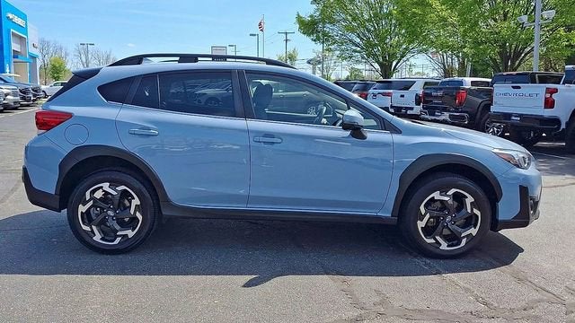 2022 Subaru Crosstrek Limited
