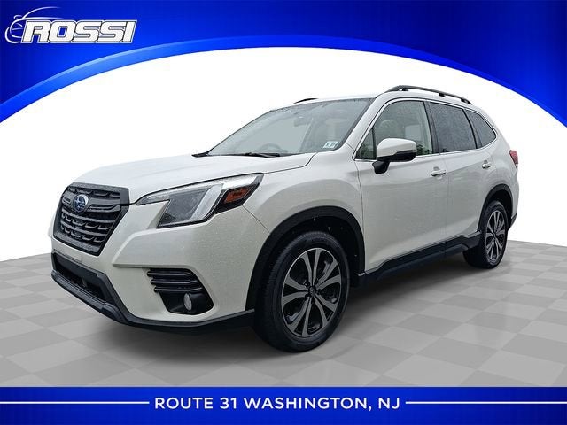 2022 Subaru Forester Limited