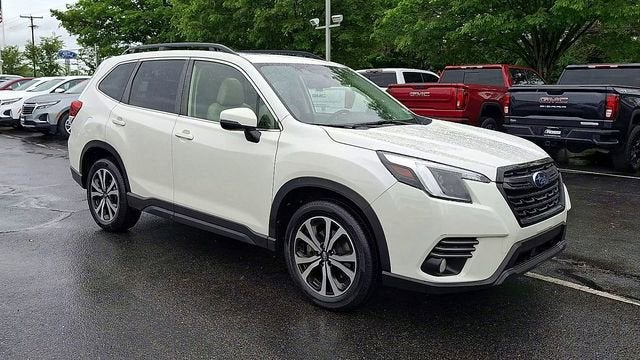 2022 Subaru Forester Limited
