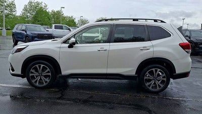 2022 Subaru Forester Limited