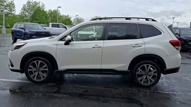 2022 Subaru Forester Limited